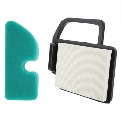 Greensen Air Filter Replacement Fits for Kohler 2008302 2008302S 2008306- for Husqvarna 577513401
Greensen Air Filter Replacement Fits for Kohler 2008302 2008302S 2008306- for Husqvarna 577513401