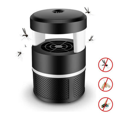 Oasismall YWXLight 5W USB Mute No Radiation Electronic Mosquito Killer Light for Home Use
Oasismall YWXLight 5W USB Mute No Radiation Electronic Mosquito Killer Light for Home Use