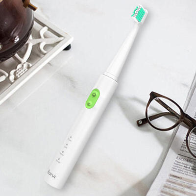 USB Wireless Charge Sonic Electric Toothbrush Adult Oral Hygiene Rechargeable Ultrasonic Tooth Brush With 4 Brush Heads
USB Wireless Charge Sonic Electric Toothbrush Adult Oral Hygiene Rechargeable Ultrasonic Tooth Brush With 4 Brush Heads