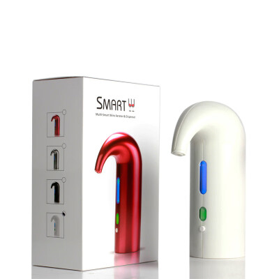 Simple Practical Portable Household Food Safety Grade Material Fast Smart Electronic Wine Decanter Bar Accessories
Simple Practical Portable Household Food Safety Grade Material Fast Smart Electronic Wine Decanter Bar Accessories