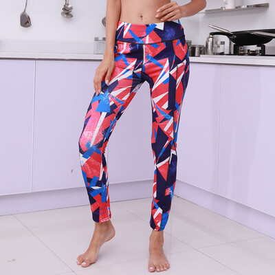 Tailored Women High Waist Pocket Printed Sports Gym Yoga Running Fitness Leggings Pants
Tailored Women High Waist Pocket Printed Sports Gym Yoga Running Fitness Leggings Pants