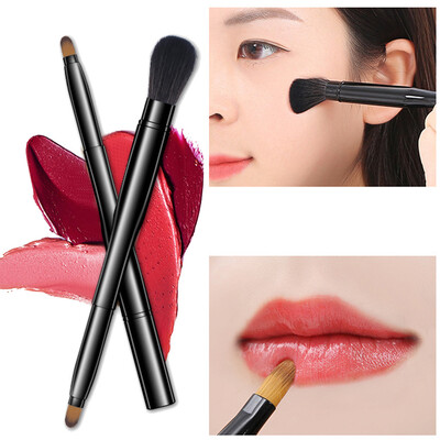 〖Follure〗Scalable Two Heads Make Up Brush Lip Brush Lipstick Gloss Wands Applicator Make
〖Follure〗Scalable Two Heads Make Up Brush Lip Brush Lipstick Gloss Wands Applicator Make