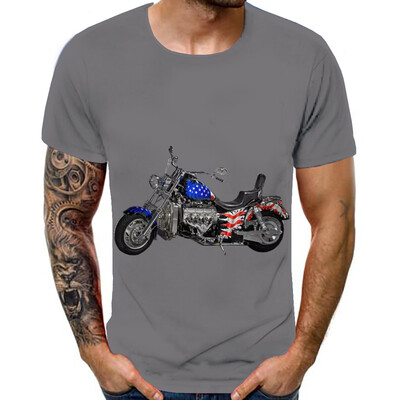 Toponeto Mens Summer New Style Independence Day 3D Printing Short Sleeves Blouse Top
Toponeto Mens Summer New Style Independence Day 3D Printing Short Sleeves Blouse Top
