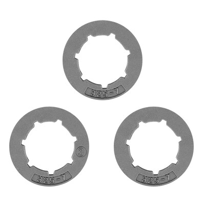Greensen 3PCS 325-7Tooth Small Sprocket Rim for STIHL 028 029 034 039 MS290 MS310 MS390 Saws
Greensen 3PCS 325-7Tooth Small Sprocket Rim for STIHL 028 029 034 039 MS290 MS310 MS390 Saws