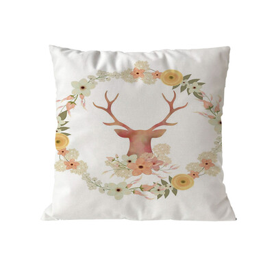 Tailored Merry Christmas Pillow Cases Soft Sofa Cushion Cover Home Decor Pillow Core
Tailored Merry Christmas Pillow Cases Soft Sofa Cushion Cover Home Decor Pillow Core