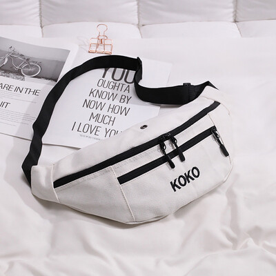 Tailored Men And Womens Fashion Sport Waist Pocket Bag Single Shoulder Bag Hasp Bag
Tailored Men And Womens Fashion Sport Waist Pocket Bag Single Shoulder Bag Hasp Bag