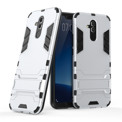 Goowiiz Phone Case For Huawei Nova 3Nova 3IMate 20 LiteMaimang 7 Armor PCTPU Silicone Hard Bracket Double Protection
Goowiiz Phone Case For Huawei Nova 3Nova 3IMate 20 LiteMaimang 7 Armor PCTPU Silicone Hard Bracket Double Protection