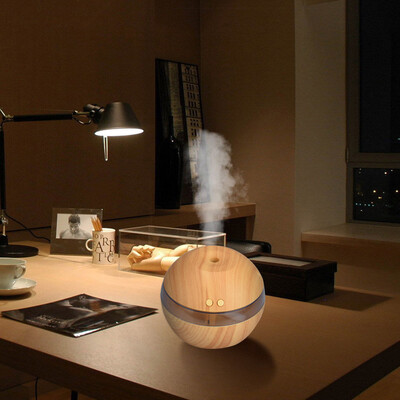 Siaonvr Air Aroma Essential Oil Diffuser LED Ultrasonic Aroma Aromatherapy Humidifier
Siaonvr Air Aroma Essential Oil Diffuser LED Ultrasonic Aroma Aromatherapy Humidifier