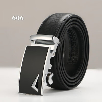 Brand Fashion Automatic Buckle Genuine Leather Strap Belts For Men Top Quality Automatic Buckle black Belts luxury designer belt
Brand Fashion Automatic Buckle Genuine Leather Strap Belts For Men Top Quality Automatic Buckle black Belts luxury designer belt