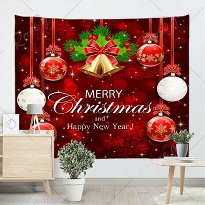 Christmas Cartoon Art Home Wall Hanging Tapestry Bell Santa Fireplace Printed Wall Ornamentation Xmas Wall Decor
Christmas Cartoon Art Home Wall Hanging Tapestry Bell Santa Fireplace Printed Wall Ornamentation Xmas Wall Decor