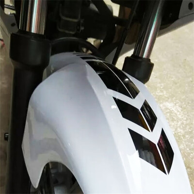 Tailored Motorcycle Reflective Sticker Wheel Car Decal on Fender Waterproof 34x5cm
Tailored Motorcycle Reflective Sticker Wheel Car Decal on Fender Waterproof 34x5cm