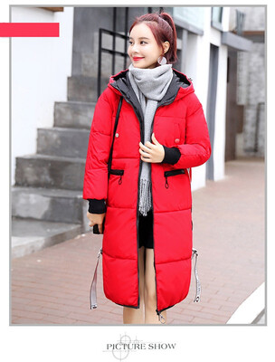 Winter 2018 new womens jacket down cotton winter jacket womens long cap cotton-padded jacket womens winter coat
Winter 2018 new womens jacket down cotton winter jacket womens long cap cotton-padded jacket womens winter coat