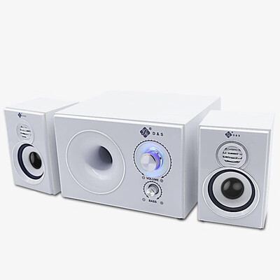SAN XIA computer audio home overweight subwoofer card U disk small speaker 139-3 Bluetooth version 7417
SAN XIA computer audio home overweight subwoofer card U disk small speaker 139-3 Bluetooth version 7417