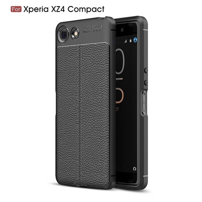 Soft Armor Case Sony Xperia XZ4 Compact Bumper Case Cover Sony Xperia XZ4 Mini Soft Silicone TPU Case