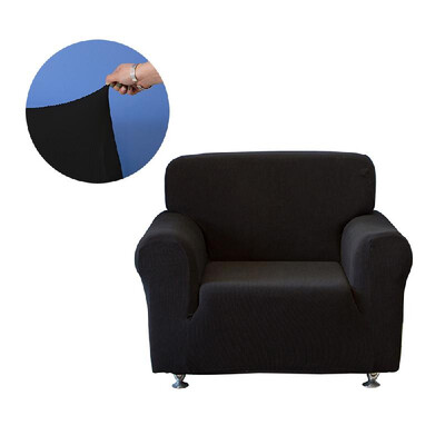 Universal Polyester Spandex Stretchable Sofa Cover Strapless Slipcover Removable Washable Covering Mat Furniture Protector for 3 
Universal Polyester Spandex Stretchable Sofa Cover Strapless Slipcover Removable Washable Covering Mat Furniture Protector for 3