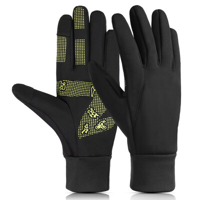 Winter Touchscreen Gloves Windproof Thermal Gloves for Driving Cycling Running Fishing Climbing
Winter Touchscreen Gloves Windproof Thermal Gloves for Driving Cycling Running Fishing Climbing
