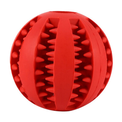Pet Toys Extra-tough Rubber Ball Dogs Funny Interactive Elasticity Ball Dog Chew Toys For Pets Tooth Cleaning Ball Of Food
Pet Toys Extra-tough Rubber Ball Dogs Funny Interactive Elasticity Ball Dog Chew Toys For Pets Tooth Cleaning Ball Of Food