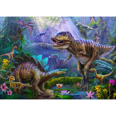 5D DIY Full Drill Diamond Painting Dinosaur Cross Stitch Mosaic Craft Kits