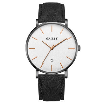 Gobestart Fashion Simple Simple Casual Calendar Business Leather With Strap Mens Watch
Gobestart Fashion Simple Simple Casual Calendar Business Leather With Strap Mens Watch