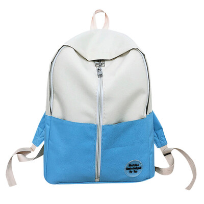 Tailored Fashion Backpack Teenage Girls Boys School Backpack Bag Patchwork Students Bags
Tailored Fashion Backpack Teenage Girls Boys School Backpack Bag Patchwork Students Bags