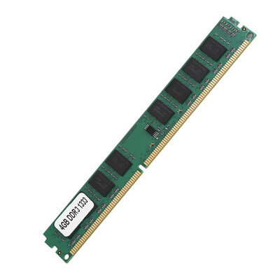 Greensen 1333Mhz High Frequency DDR3 Memory RAM 4GB Fast Data Transmission RAM DDR3 4GB for IntelAMD
Greensen 1333Mhz High Frequency DDR3 Memory RAM 4GB Fast Data Transmission RAM DDR3 4GB for IntelAMD