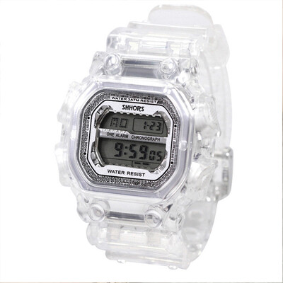 Electronic Watch Female Student ins Harajuku Unicorn Super Fire Waterproof Korean Simple Shake Motion Watch
Electronic Watch Female Student ins Harajuku Unicorn Super Fire Waterproof Korean Simple Shake Motion Watch