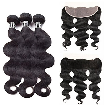 Amazing Star Malaysian Virgin Hair Bundles with Frontal Free Part Good Quality Body Wave Ear To Ear Lace Frontal with Bundles
Amazing Star Malaysian Virgin Hair Bundles with Frontal Free Part Good Quality Body Wave Ear To Ear Lace Frontal with Bundles