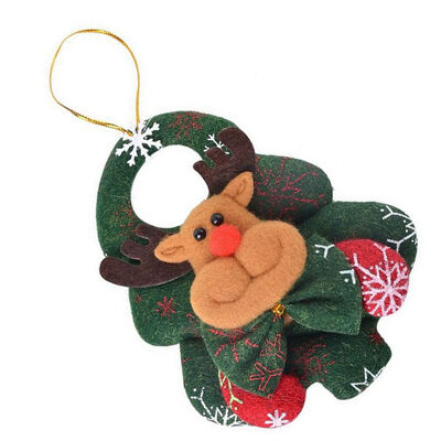 Christmas Hang Decoration Xmas Snowman Tree Hanging Ornaments Gift Children Santa Toy Doll Hang Decorations
Christmas Hang Decoration Xmas Snowman Tree Hanging Ornaments Gift Children Santa Toy Doll Hang Decorations