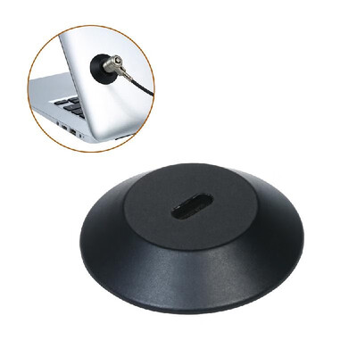 Notebook Lock Keyhole Portable Lock Hole Round Anti Theft for PC Laptop Projector Tablets Electronic Devices Silver
Notebook Lock Keyhole Portable Lock Hole Round Anti Theft for PC Laptop Projector Tablets Electronic Devices Silver