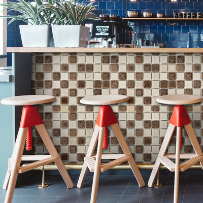 〖Follure〗20x500cm Adhesive Tile Art metope Wall Decal Sticker DIY Kitchen Bathroom Decor
〖Follure〗20x500cm Adhesive Tile Art metope Wall Decal Sticker DIY Kitchen Bathroom Decor