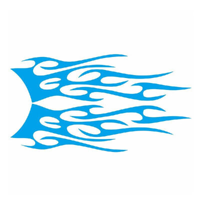 Car Sticker Vinyl Flame Totem Creative Vehicle Decals Car-Styling Vehicle Body 2 Side PVC Stickers Decals Decoration
Car Sticker Vinyl Flame Totem Creative Vehicle Decals Car-Styling Vehicle Body 2 Side PVC Stickers Decals Decoration