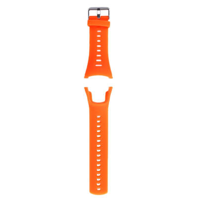 Soft Black Rubber Replacement Watch Band Strap For SUUNTO Ambit 3 PEAKAmbi 
Soft Black Rubber Replacement Watch Band Strap For SUUNTO Ambit 3 PEAKAmbi