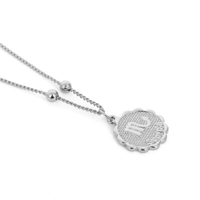 Star Zodiac Sign 12 Constellation Necklaces & Pendants Choker Beads Coin Necklaces for Women Long Chain Necklace bijoux femme
Star Zodiac Sign 12 Constellation Necklaces & Pendants Choker Beads Coin Necklaces for Women Long Chain Necklace bijoux femme