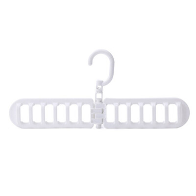 Magic Clothes Hanger Organizer Rotate Anti-skid Folding Hanger Multifunction New
Magic Clothes Hanger Organizer Rotate Anti-skid Folding Hanger Multifunction New