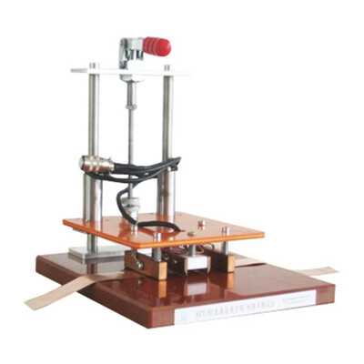 Jg SZT H type parallel four knife electrode method metal foil quality resistivity tester 15024
Jg SZT H type parallel four knife electrode method metal foil quality resistivity tester 15024