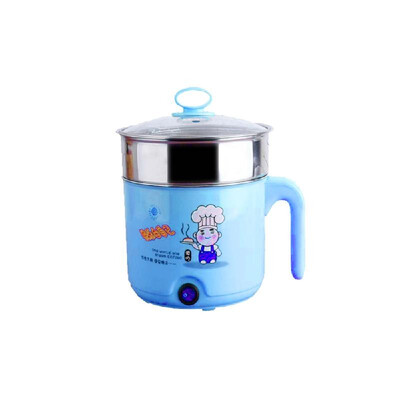 18L Capacity Mini Electric Cooking Pot Rapid Noodles Cooker Stainless Steel Food Grade Electric Skillet
18L Capacity Mini Electric Cooking Pot Rapid Noodles Cooker Stainless Steel Food Grade Electric Skillet