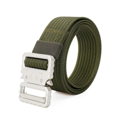 Trend New Military Equipment Combat Tactical Belts Army Military Nylon Metal Buckle Wsist Belt Outdoor Mens Hunting Waistband
Trend New Military Equipment Combat Tactical Belts Army Military Nylon Metal Buckle Wsist Belt Outdoor Mens Hunting Waistband