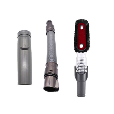 〖Follure〗Pipe Vacuum Bag Suction Flexible Suction For Dyson V7 V8 V9 V10 Vacuum Cleaner
〖Follure〗Pipe Vacuum Bag Suction Flexible Suction For Dyson V7 V8 V9 V10 Vacuum Cleaner
