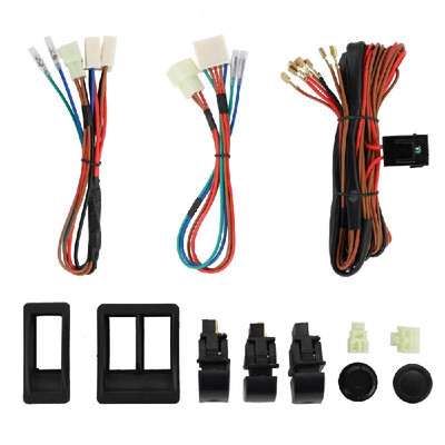 Car Window Closer Electric Window Control Master Switch 12V24V Universal Auto Windows Roll Up Closing Module for Car 2 Front Door
Car Window Closer Electric Window Control Master Switch 12V24V Universal Auto Windows Roll Up Closing Module for Car 2 Front Door
