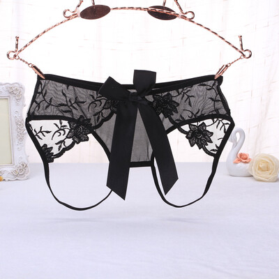 Toponeto Seamless Low-Rise Womens Sexy Lace Lady Panties Panty Hollow Girl Underwear BK
Toponeto Seamless Low-Rise Womens Sexy Lace Lady Panties Panty Hollow Girl Underwear BK