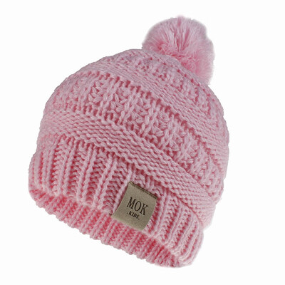Tailored Girls Boys Child Hat Keep Warm Winter Casual Knitted Hat Wool Hairball Ski Hat
Tailored Girls Boys Child Hat Keep Warm Winter Casual Knitted Hat Wool Hairball Ski Hat