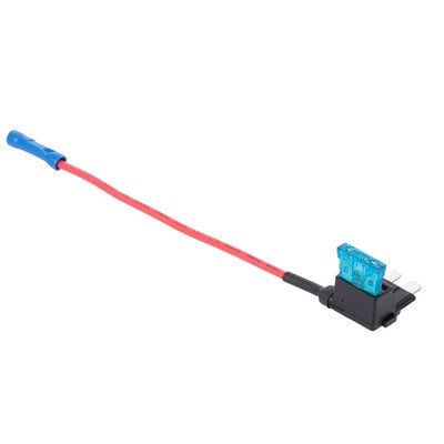 ACN Mini Add A Circuit Piggy Back Pluggable Standard Tap Holder Car Fuse Box Electric Appliance
ACN Mini Add A Circuit Piggy Back Pluggable Standard Tap Holder Car Fuse Box Electric Appliance