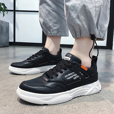 Ins mens shoes Korean version of the trend of wild shoes sports&leisure old little white tide shoes white shoes autumn
Ins mens shoes Korean version of the trend of wild shoes sports&leisure old little white tide shoes white shoes autumn