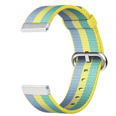 〖Follure〗Nylon Sports Replacement Watch Band Wrist Strap Watch Cover For Huawei Watch GT
〖Follure〗Nylon Sports Replacement Watch Band Wrist Strap Watch Cover For Huawei Watch GT