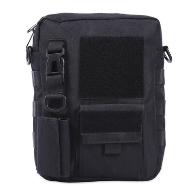 BL086 Outdoor Water Resistant Single Shoulder Bag Camping Hunting Military Camouflage Pack
BL086 Outdoor Water Resistant Single Shoulder Bag Camping Hunting Military Camouflage Pack