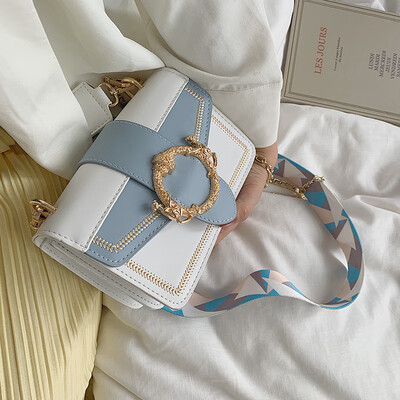 Womens bag 2019 new fashion shoulder bag summer small fresh messenger bag ins super fire senior sense chain bag
Womens bag 2019 new fashion shoulder bag summer small fresh messenger bag ins super fire senior sense chain bag