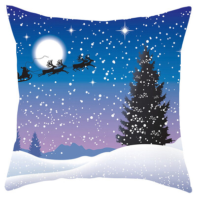 Siaonvr Merry Christmas Short Plush Pillowcase Sofa Pad Set Home Decoration 18x18 Inch
Siaonvr Merry Christmas Short Plush Pillowcase Sofa Pad Set Home Decoration 18x18 Inch
