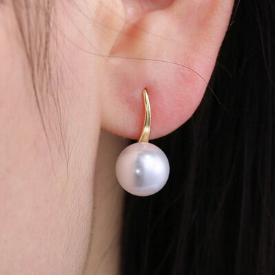 New Brand Design Gold Color Wild Simulated Pearl Earrings For Women Personality Geometric Female Elegant Earring Accessories
New Brand Design Gold Color Wild Simulated Pearl Earrings For Women Personality Geometric Female Elegant Earring Accessories