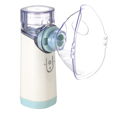 Carevas YS30 Nebulizer Portable Mesh Mist Inhaler Atomizer Medical Household Steam Vaporizer Automatic Cleaning Handheld Spray Mis
Carevas YS30 Nebulizer Portable Mesh Mist Inhaler Atomizer Medical Household Steam Vaporizer Automatic Cleaning Handheld Spray Mis