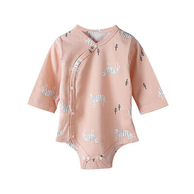 Newborn Infant Rompers Baby Girl Boy Long Sleeve Overalls Print Jumpsuit 
Newborn Infant Rompers Baby Girl Boy Long Sleeve Overalls Print Jumpsuit